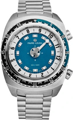 Favre-Leuba Raider Harpoon Men's Watch Model 001010108.52.20
