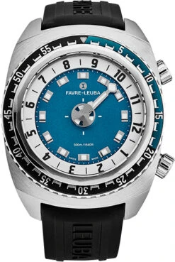 Favre-Leuba Raider Harpoon Men's Watch Model 001010108.52.31