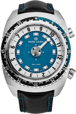 Favre-Leuba Raider Harpoon Men's Watch Model 001010108.52.41