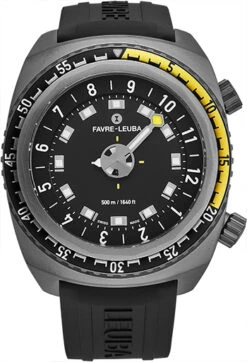 Favre-Leuba Raider Harpoon Men's Watch Model 001012110.14.31