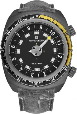 Favre-Leuba Raider Harpoon Men's Watch Model 001012110.14.45