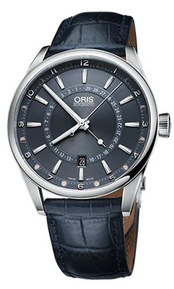 Oris Artix Tycho Brahe Limited Edition Men's Watch Model 01 761 7691 4085-Set LS