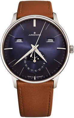 Junghans Meister Kalendar Men's Watch Model 027-4906.01