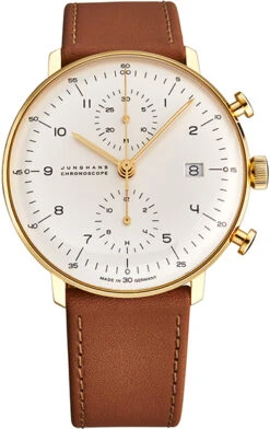 Junghans Max Bill Men's Watch Model 027-7800.00
