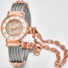Charriol St Tropez Ladies Watch Model 028PD1540571