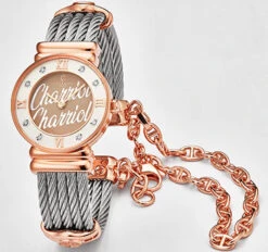 Charriol St Tropez Ladies Watch Model 028PD1540571
