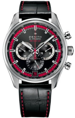Zenith El Primero 36'000 VPH 42mm Men's Watch Model 03.2043.400-25.C703