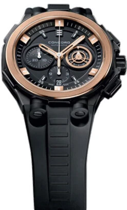Concord C2 Men's Watch Model 0320140
