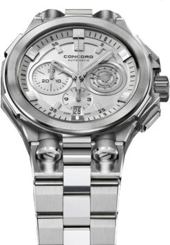 Concord C2 Men's Watch Model 0320177