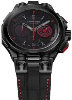 Concord C2 Men's Watch Model 0320187