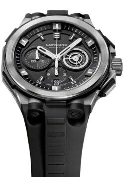 Concord C2 Men's Watch Model 0320188