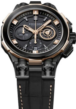 Concord C2 Men's Watch Model 0320189