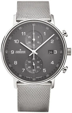 Junghans Form C Chronograph Men's Watch Model 041-4877.44