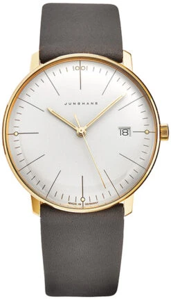 Junghans Max Bill Quartz Men's Watch Model 041-7857.04