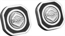 Visconti SquringCircl Men's Watch Model 0980ESQ001A