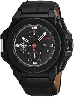 Snyper Snyper One Chronograph Men's Watch Model 10.200.0BLK