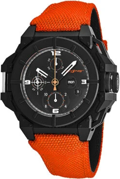 Snyper Snyper One Chronograph Men's Watch Model 10.200.0ORNG