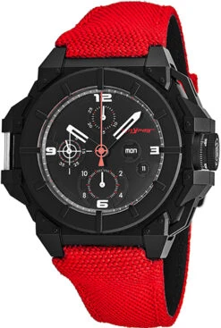 Snyper Snyper One Chronograph Men's Watch Model 10.200.0RED