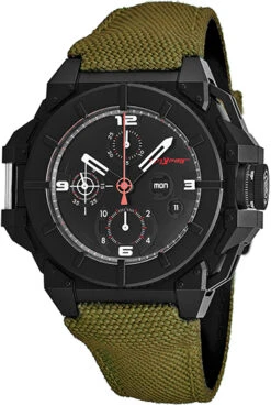 Snyper Snyper One Chronograph Men's Watch Model 10.200.BRN
