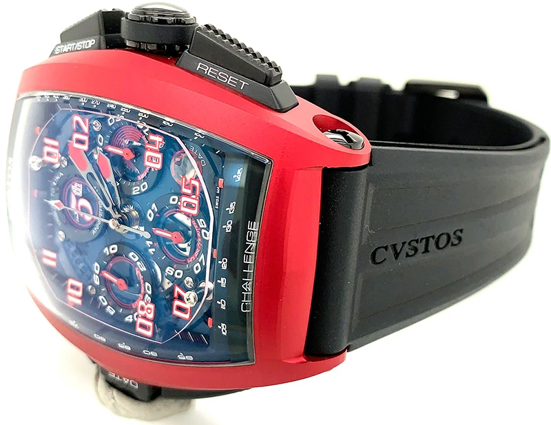 Cvstos Chalenge 5TH Men's Watch Model 10002CH5THER 01 - Image 4