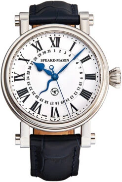 Speake-Marin Serpent Calendar Men's Watch Model 10006-01TT
