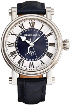 Speake-Marin Serpent Calendar Men's Watch Model 10006-04