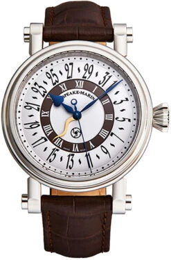 Speake-Marin Serpent Calendar Men's Watch Model 10006-05