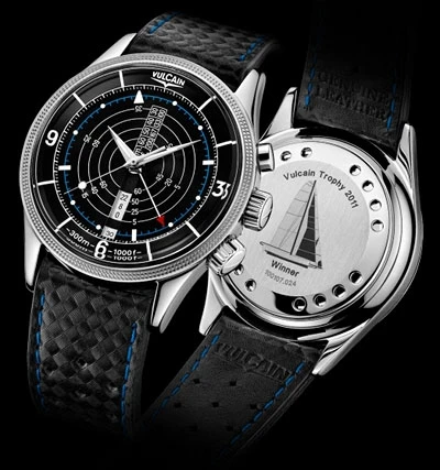 Vulcain Nautical Trophy Men's Watch Model 100107.024VT - Image 2