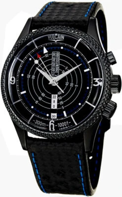 Vulcain Nautical Heritage Men's Watch Model 100152.024L