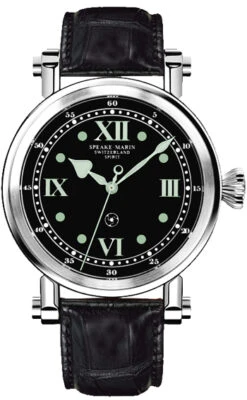 Speake-Marin Mark II Men's Watch Model 10028TT