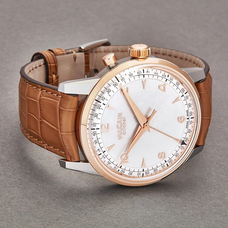 Vulcain 50 Presidents Men's Watch Model 100650N26BAL114 - Image 2