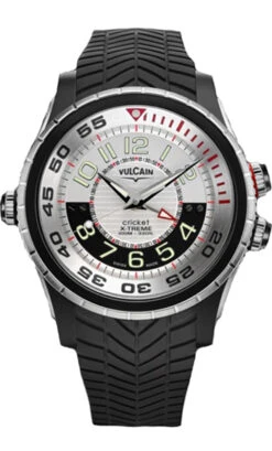 Vulcain Aviator Diver X-Treme Men's Watch Model 101924.159RF