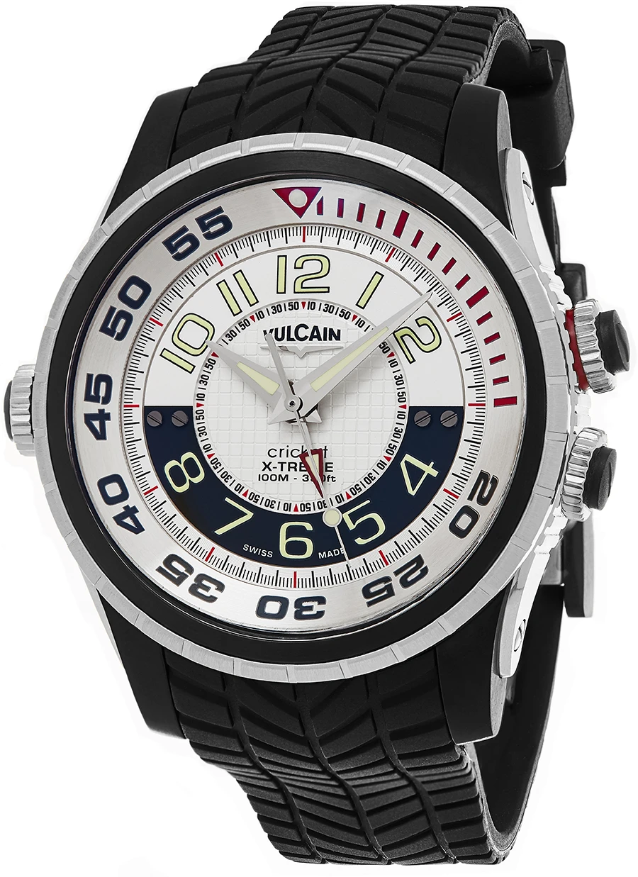 Vulcain Aviator Diver X-Treme Men's Watch Model 101924.159RF - Image 3