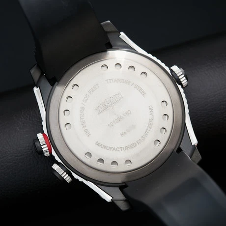 Vulcain Aviator Diver X-Treme Men's Watch Model 101924.159RF - Image 2