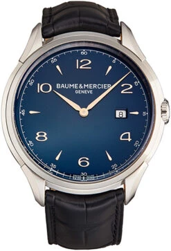 Baume & Mercier Clifton Men's Watch Model 10420