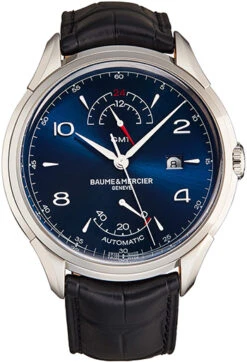 Baume & Mercier Clifton Men's Watch Model 10422
