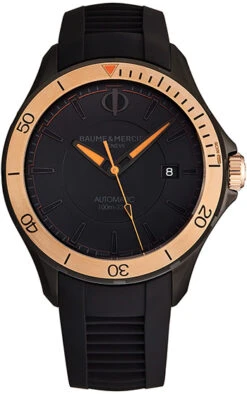 Baume & Mercier Clifton Men's Watch Model 10425