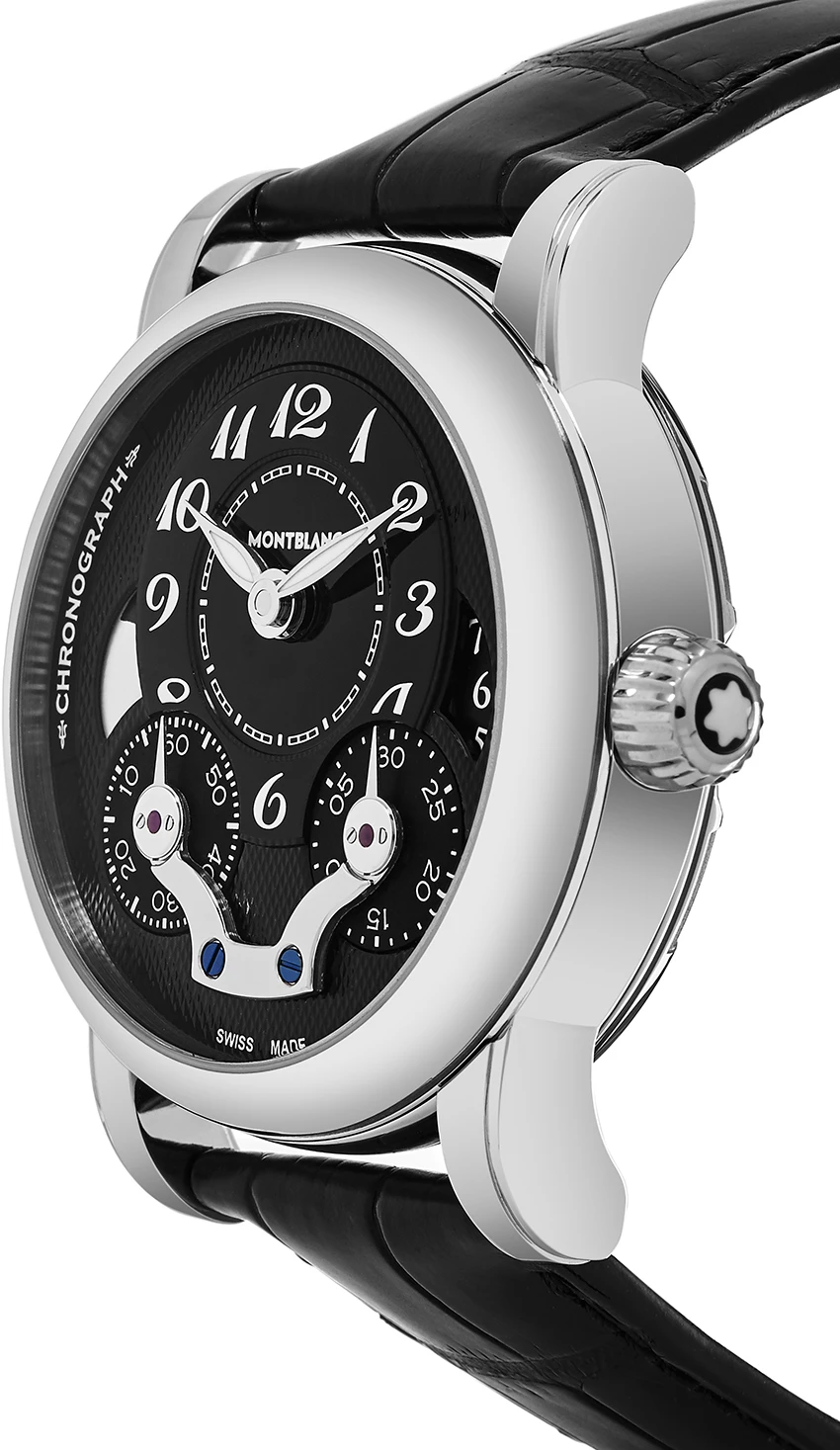 Montblanc NicolasRiesu Men's Watch Model 106488 - Image 2