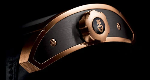 Corum Ti-Bridge 3 Day Power Reserve Men's Watch Model 107.201.05-0F381-0000 - Image 2