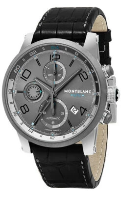 Montblanc Timewalker ChronoVoyager UTC Men's Watch Model 107339
