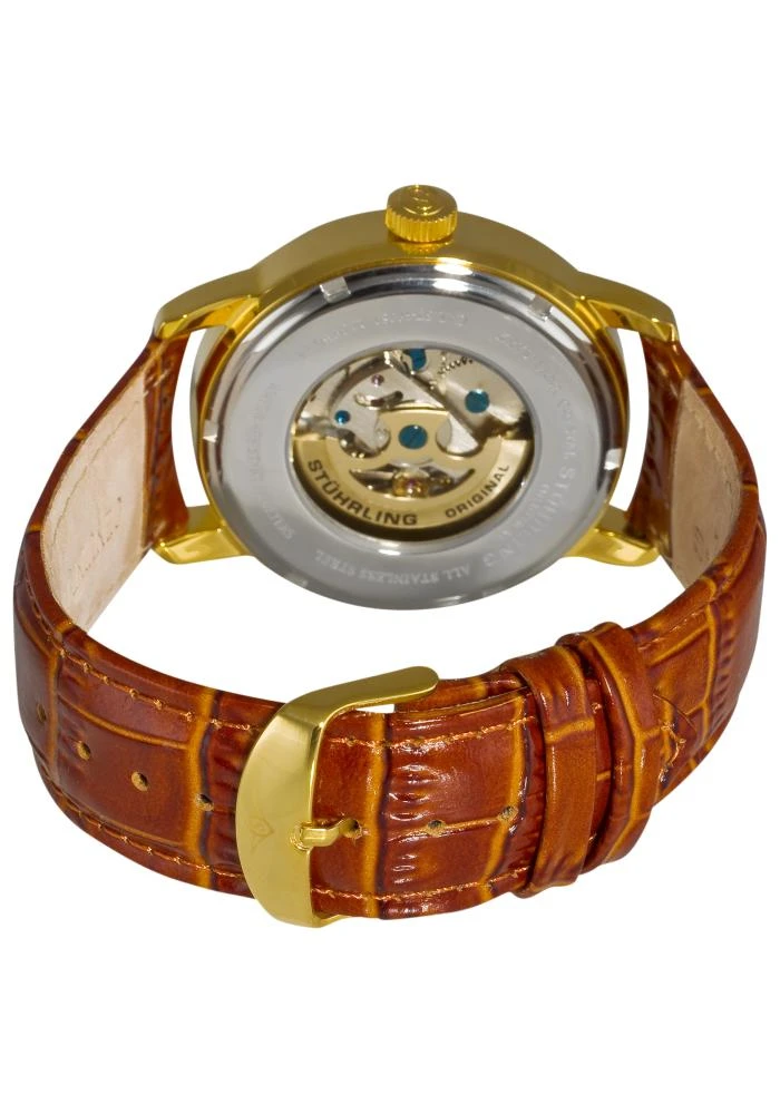 Stuhrling Legacy Men's Watch Model 1077.3335K2 - Image 5