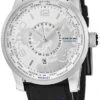 Montblanc Timewalker World-Time Hemispheres Men's Watch Model 108955