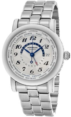 Montblanc StarWorld Time GMT Men's Watch Model 109286