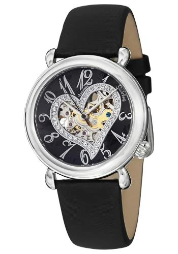 Stuhrling Vogue Ladies Watch Model 109SW.121B1