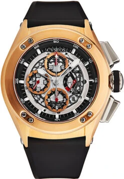 Cvstos ChalengeR 50 Men's Watch Model 11016CHR505N 02