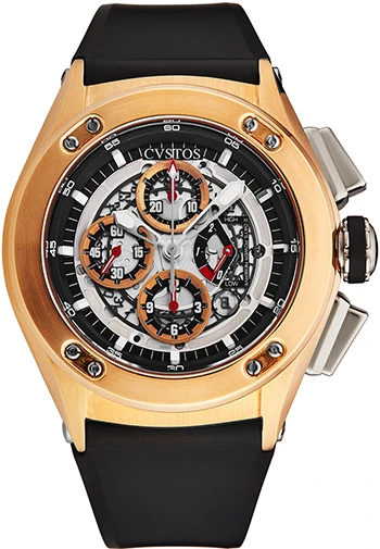 Cvstos ChalengeR 50 Men's Watch Model 11016CHR505N 02