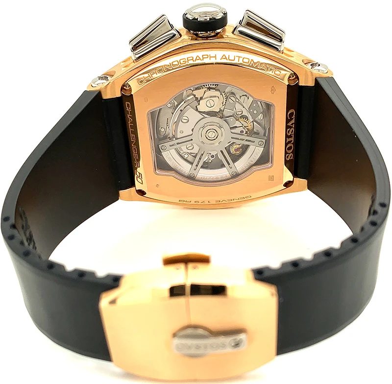 Cvstos ChalengeR 50 Men's Watch Model 11016CHR505N 02 - Image 2