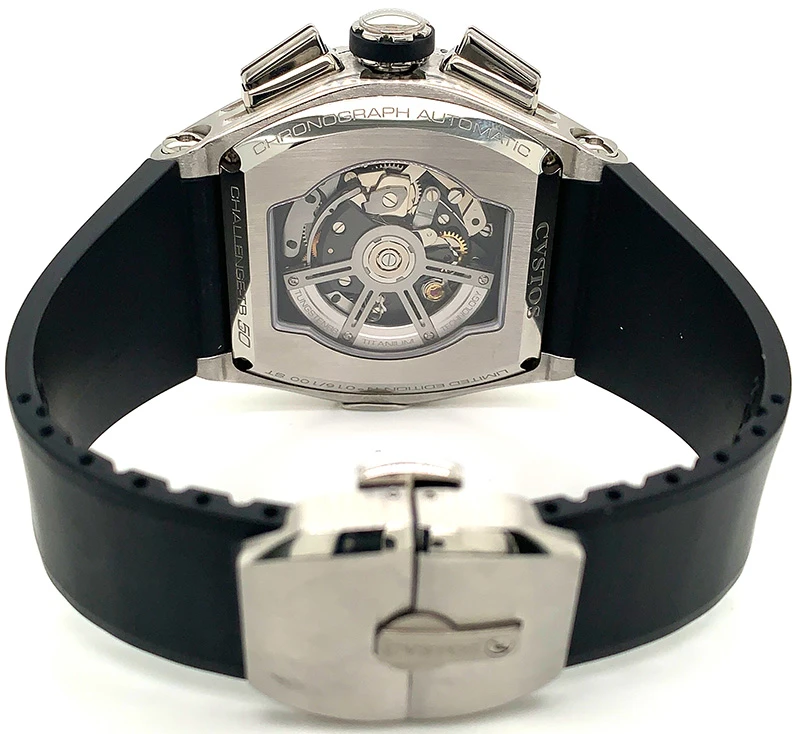 Cvstos ChalengeR 50 Men's Watch Model 11042CHR50HFAC1 - Image 2