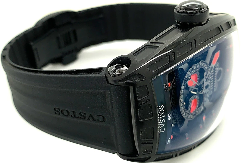 Cvstos ChalengeJtl Men's Watch Model 11045CHJSLACSK2 - Image 2