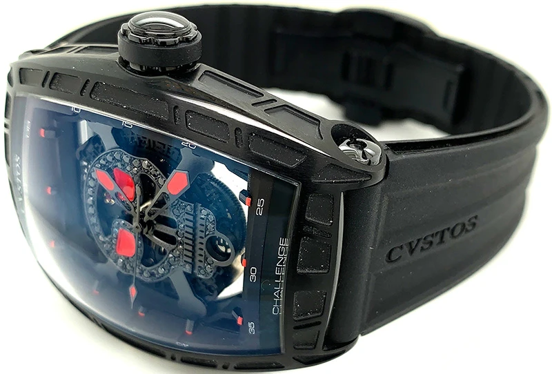 Cvstos ChalengeJtl Men's Watch Model 11045CHJSLACSK2 - Image 3